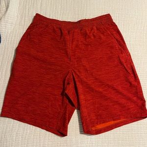 Lululemon Men’s Pace Breaker Shorts 9” with Liner